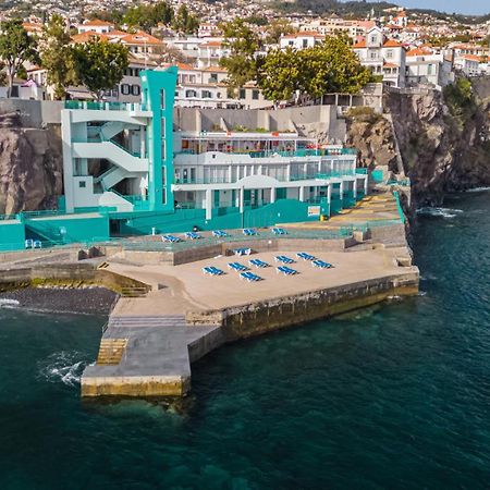 Barreirinha Suite Top Floor By Hr Madeira Funchal Dış mekan fotoğraf