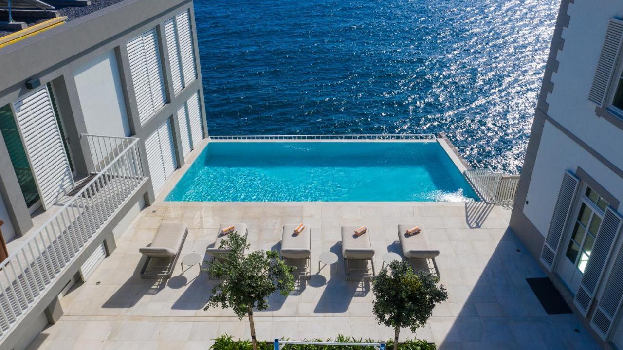 Barreirinha Suite Top Floor By Hr Madeira Funchal Dış mekan fotoğraf