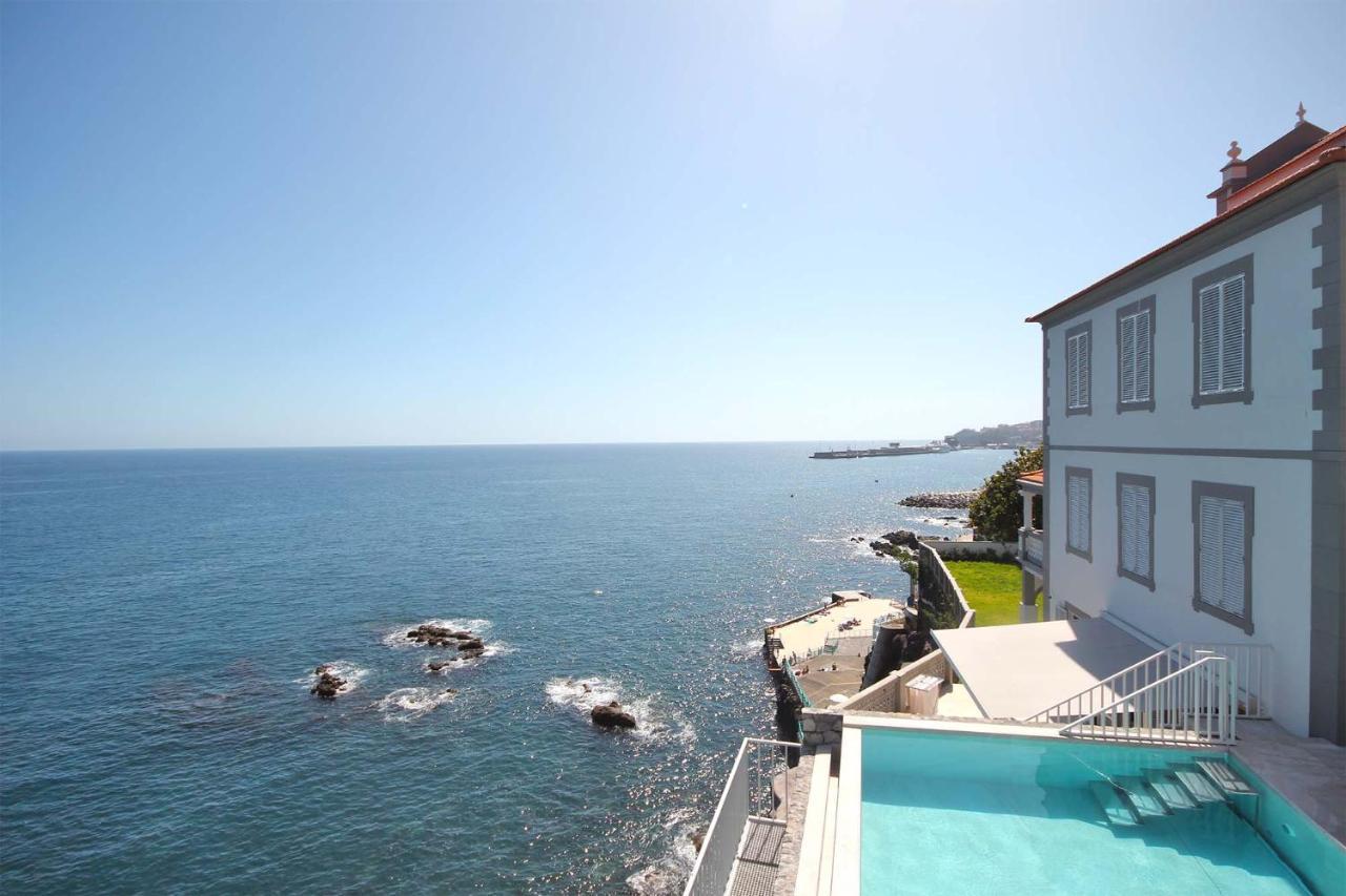 Barreirinha Suite Top Floor By Hr Madeira Funchal Dış mekan fotoğraf