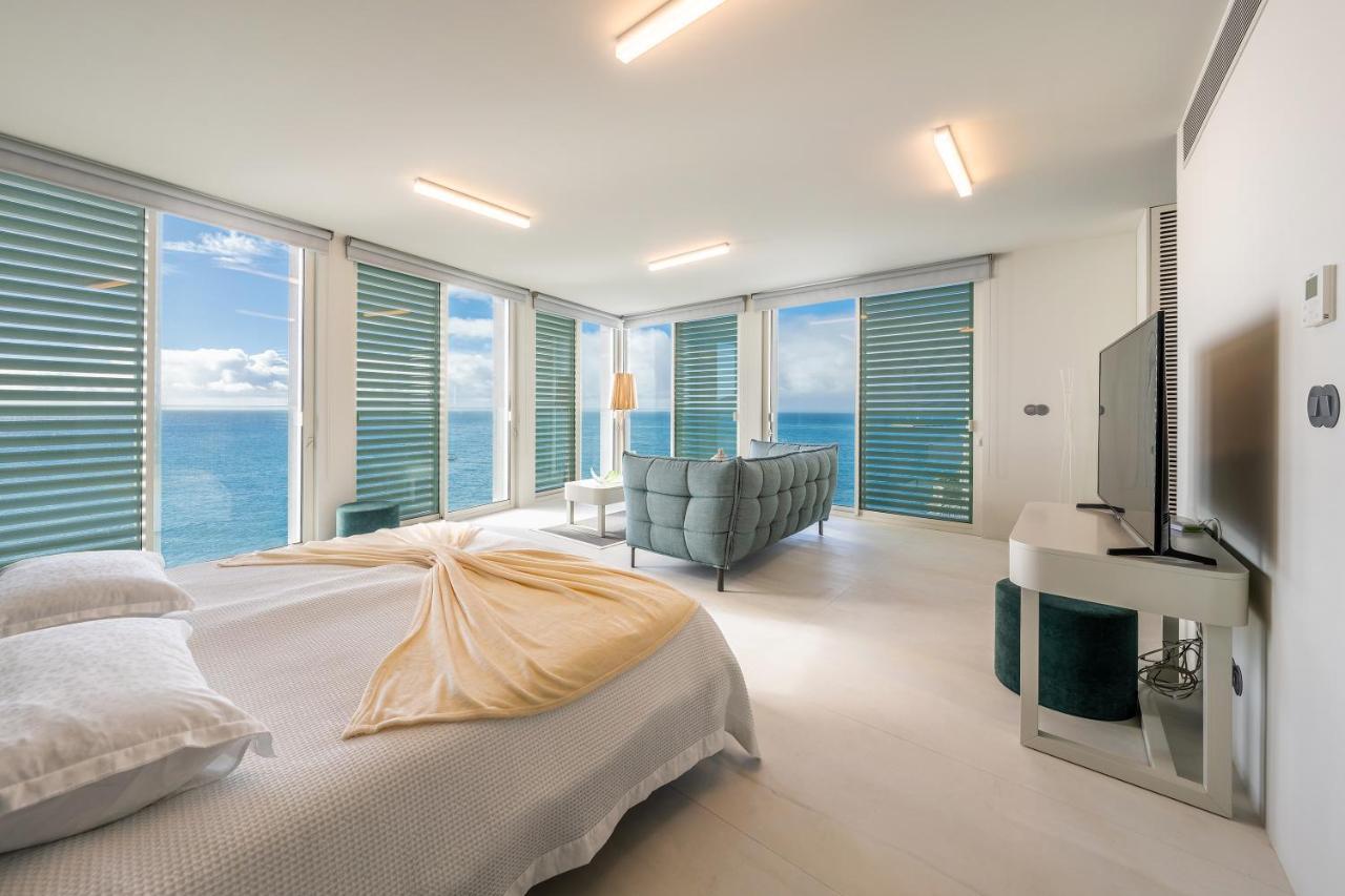 Barreirinha Suite Top Floor By Hr Madeira Funchal Dış mekan fotoğraf