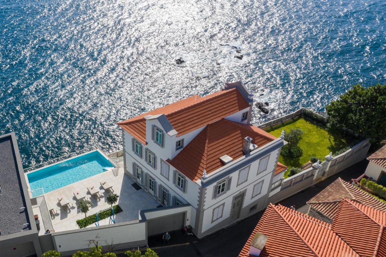 Barreirinha Suite Top Floor By Hr Madeira Funchal Dış mekan fotoğraf