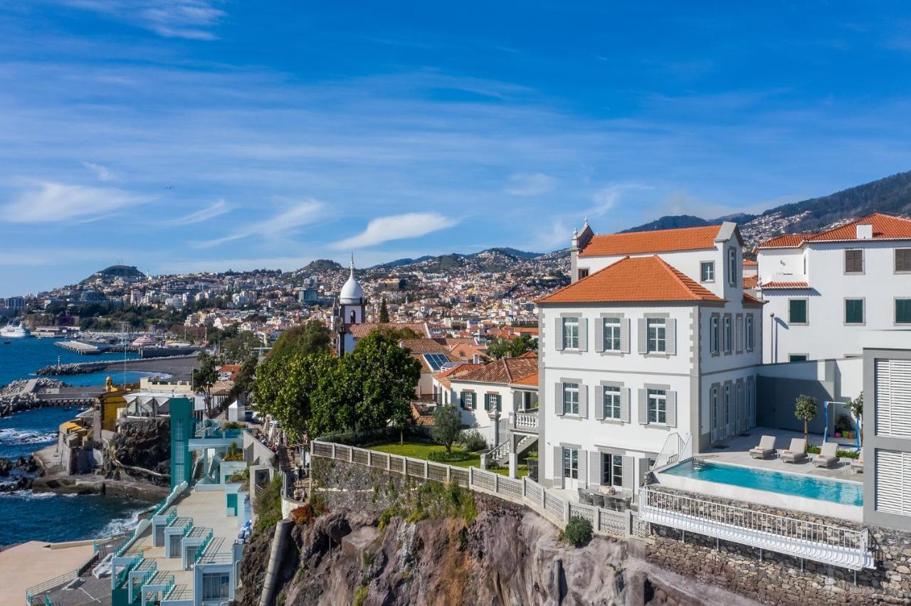 Barreirinha Suite Top Floor By Hr Madeira Funchal Dış mekan fotoğraf