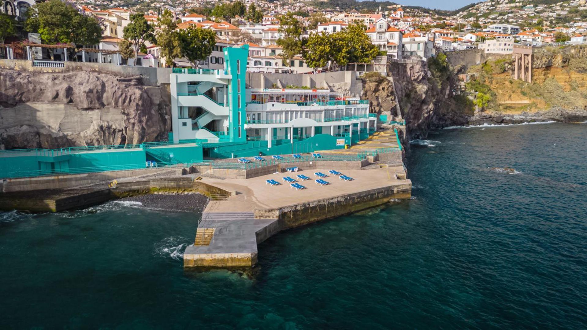 Barreirinha Suite Top Floor By Hr Madeira Funchal Dış mekan fotoğraf