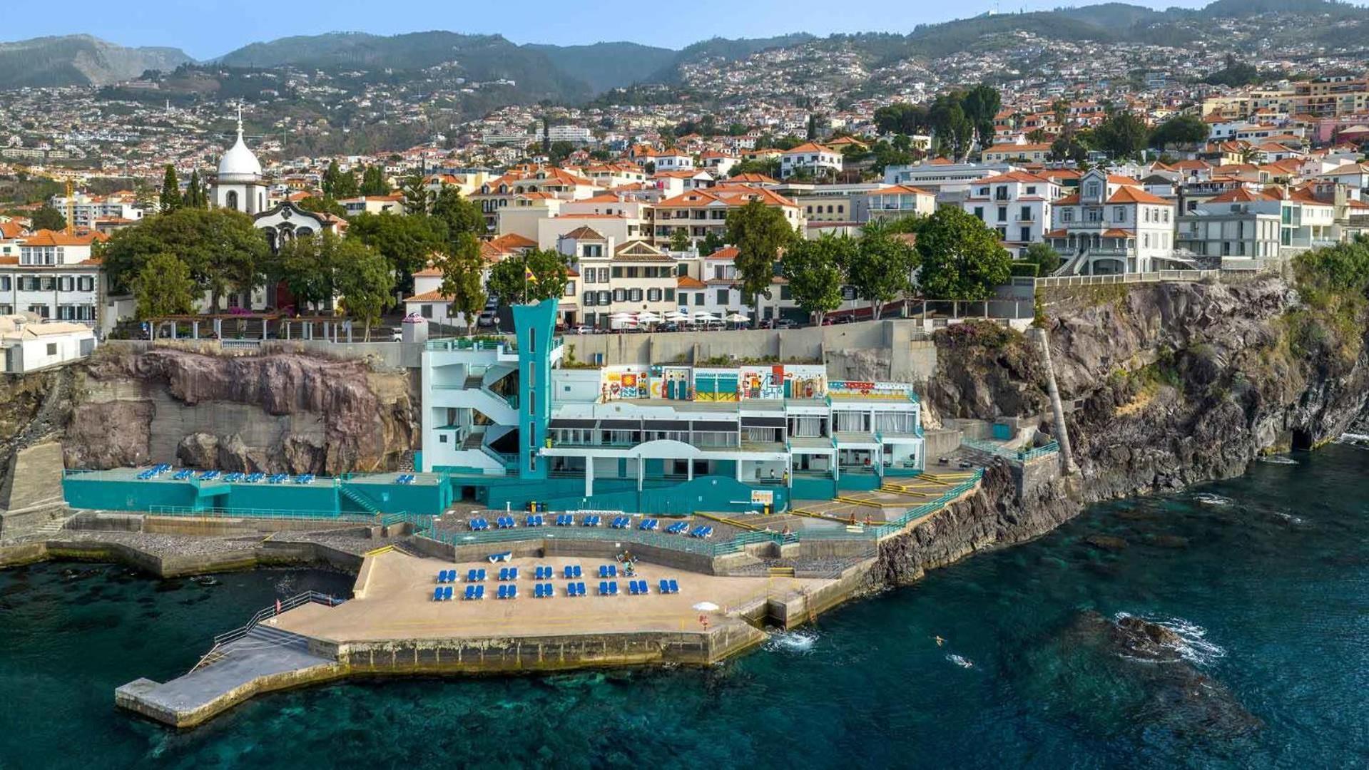 Barreirinha Suite Top Floor By Hr Madeira Funchal Dış mekan fotoğraf